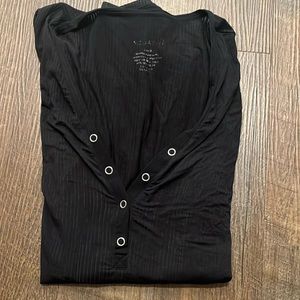 Negative Underwear Whipped Henley black M